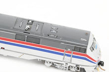 Load image into Gallery viewer, N Brass CON OMI - Overland Models, Inc. Amtrak GE P-42DC Factory Painted No. 29
