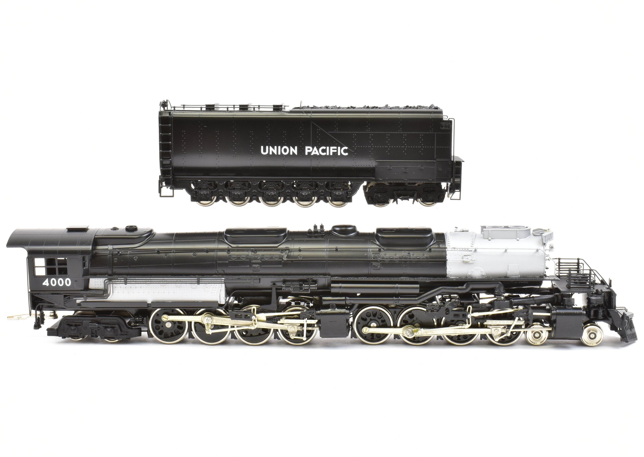 HO Brass Key Imports UP - Union Pacific 