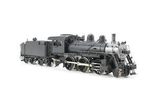 HO Brass OMI - Overland Models Inc. B&M - Boston & Maine B-15b 2-6-0 CP No Lettering