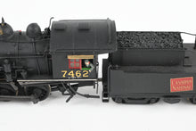 Load image into Gallery viewer, HO Brass VH - Van Hobbies CNR - Canadian National Railway O-18a 0-6-0 Switcher Custom Painted No. 7462
