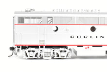 Load image into Gallery viewer, HO Brass CON DVP - Division Point CB&amp;Q - Burlington Route EMD F3A/B Set Factory Painted No. 9960-A (No number on the &quot;B&quot; Unit)
