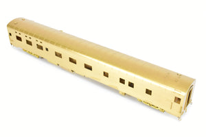 HO Brass Cascade Models UP - Union Pacific Pullman Standard 6sec-6 rmt-4bdr American Sleeper 1960's Version