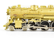 Load image into Gallery viewer, HO Brass CON NPP - Nickel Plate Products CB&amp;Q - Burlington Route 4-6-4 Standard Hudson S-4A 4001

