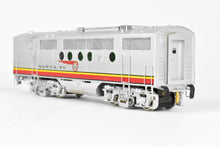 Load image into Gallery viewer, HO Brass OMI - Overland Models Inc. ATSF - Santa Fe EMD  FT &quot;B&quot; CP Warbonnet Passenger Paint Scheme WRONG BOX
