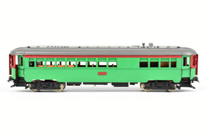 HO Brass NPP - Nickel Plate Products CNS&M - North Shore Line Tavern Lounge Car No. 415 Factory Painted REBOXX