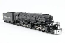 Load image into Gallery viewer, HO Brass Gem Models SP - Southern Pacific AC-9 2-8-8-4 Coal Version Custom Painted No. 3807 REBOXX AS-IS
