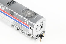Load image into Gallery viewer, N Brass CON OMI - Overland Models, Inc. Amtrak GE P-42DC Factory Painted No. 29
