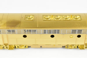 HO Brass Oriental Limited PRR - Pennsylvania Railroad EMD F7A/F7B Phase I Set 1500 HP Each