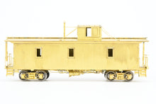 Load image into Gallery viewer, HO Brass OMI - Overland Models, Inc. Soo Line Wood Sheath Single Side Window Caboose
