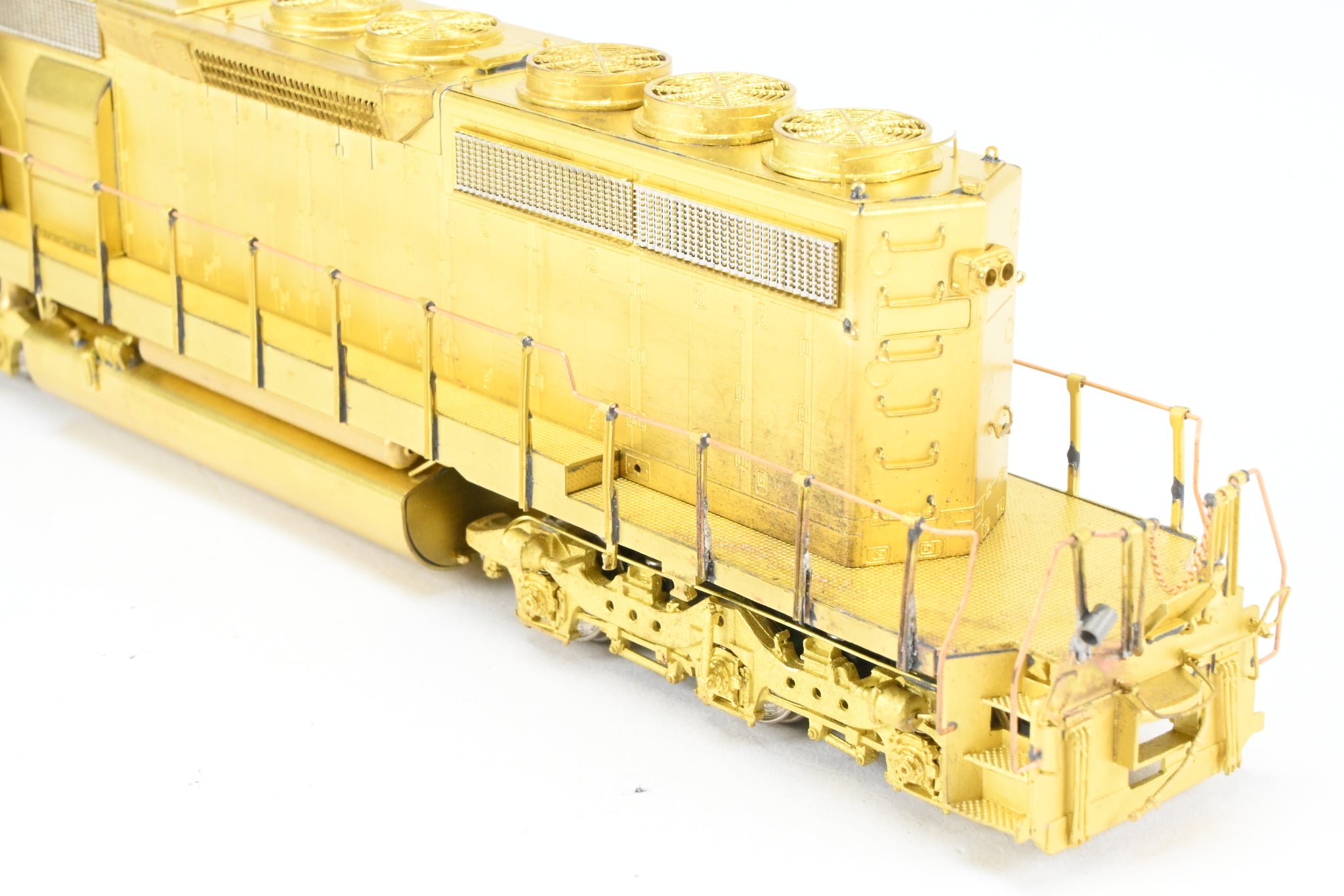 Up 3573 HO Brass OMI - Overland Models Inc. UP - Union Pacific EMD SD40-2 #349 ...