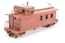 Load image into Gallery viewer, HOn3 Brass HOn3 D&amp;RGW - Denver &amp; Rio Grande Western #0505 Caboose PARTIALLY PAINTED AS-IS
