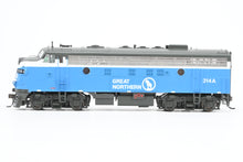 Load image into Gallery viewer, HO Athearn Genesis GN - Great Northern EMD F7A/F7B Set FP No. 314A &amp; 314B w/ LED Lighting
