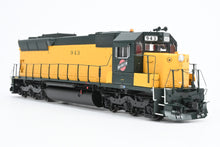 Load image into Gallery viewer, HO ScaleTrains "Rivet Counter” C&amp;NW - Chicago &amp; North Western EMD SD45 Phase IIb “OY” Scheme FP No. 943 DCC Ready Version First Run
