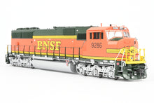 Load image into Gallery viewer, HO Brass CON OMI - Overland Models, Inc. BNSF - Burlington Northern Santa Fe EMD SD60M FP Heritage II Scheme No. 9286, 2004 Run
