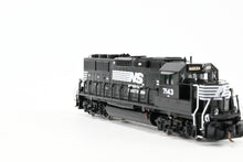 Load image into Gallery viewer, N Brass OMI - Overland Models, Inc. NS - Norfolk Southern EMD GP60 Factory Painted Back No. 7143

