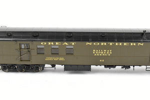 HO Brass CIL - Challenger Imports GN - Great Northern HW Baggage Mail Express Car Series #52-#71 FP #62