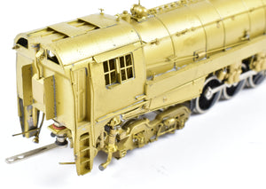 HO Brass VH - Van Hobbies CPR - Canadian Pacific Railway T-1c 2-10-4 Selkirk