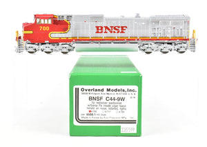 HO Brass OMI - Overland Models, Inc. BNSF - Burlington Northern Santa Fe GE C-44-9W FP #700