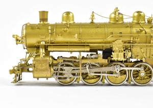 HO Brass NJ Custom Brass SP - Southern Pacific Class SE-8 0-8-0 with New NWSL Gearbox