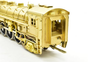 HO Brass CON VH - Van Hobbies CNR - Canadian National Railway 4-8-2 Class U-1-d Mountain