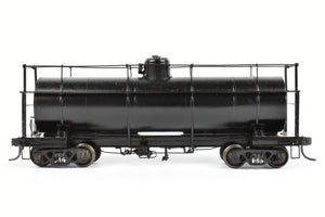 HO Brass NWSL - Northwest Short Line Various Roads 10,000 Gallon Logging Tank Car CP No Lettering