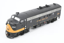 Load image into Gallery viewer, HO Athearn Genesis SLSF - Frisco EMD FP7A Dual Service FP #5041 w/ LED Lighting
