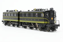 Load image into Gallery viewer, HO NEW Plastic GHB International LIRR - Long Island Railroad DD-1 FP No. 341 5 Stripe Modernized w/ ESU LokSound V5 DCC and Sound
