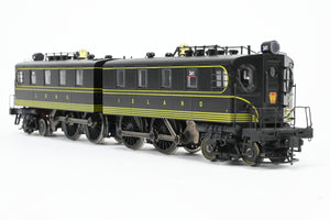 HO NEW Plastic GHB International LIRR - Long Island Railroad DD-1 FP No. 341 5 Stripe Modernized w/ ESU LokSound V5 DCC and Sound