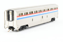 Load image into Gallery viewer, N Brass Hallmark Models Amtrak Ex ATSF - Santa Fe Hi-Level Coach Factory Painted No. 39961 NO BOX
