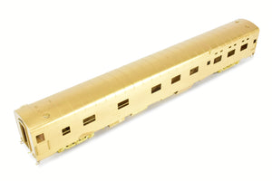 HO Brass Cascade Models UP - Union Pacific Pullman Standard 6sec-6 rmt-4bdr American Sleeper 1960's Version