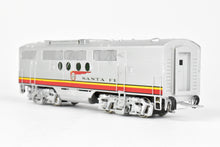 Load image into Gallery viewer, HO Brass OMI - Overland Models Inc. ATSF - Santa Fe EMD  FT &quot;B&quot; CP Warbonnet Passenger Paint Scheme WRONG BOX
