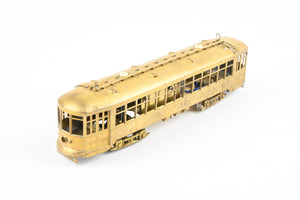 HO Brass Model Tramway System New Orleans Public Service 800 Series Car