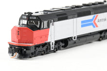 Load image into Gallery viewer, N Kato 176-9202 Amtrak EMD SDP40F Type I Body Phase I Paint No. 505
