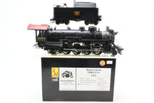 Load image into Gallery viewer, O Brass CON Sunset Models 3rd Rail CB&amp;Q - Burlington Route O-1a 2-8-2 W/Switcher Pilot and Soundtraxx Tsunami II Power/Sound Decoder, FP #4978
