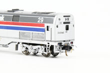Load image into Gallery viewer, N Brass CON OMI - Overland Models, Inc. Amtrak GE P-42DC Factory Painted No. 29
