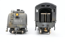Load image into Gallery viewer, HO Brass Westside Model Co. ATSF - Santa Fe 3010 Series 2-10-2 Custom Painted and Weathered No. 3011
