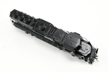 Load image into Gallery viewer, N Brass OMI - Overland Models, Inc. NS - Norfolk Southern EMD GP60 Factory Painted Back No. 7143
