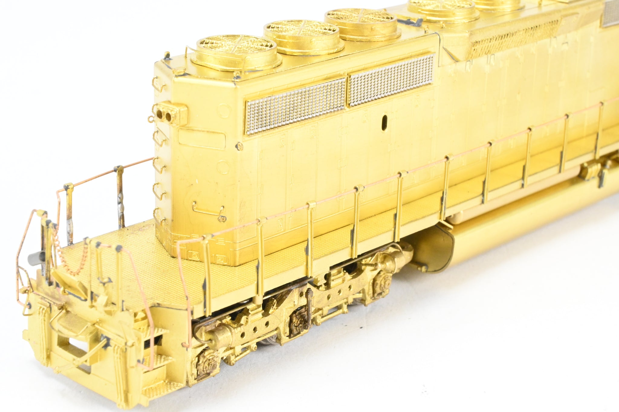 Up 3573 HO Brass OMI - Overland Models Inc. UP - Union Pacific EMD SD40-2 #349 ...
