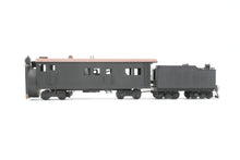 Load image into Gallery viewer, HO Brass NPP - Nickel Plate Products Various Roads Rotary Snowplow Factory Painted REBOXX
