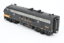 Load image into Gallery viewer, HO Athearn Genesis SLSF - Frisco EMD FP7A Dual Service FP #5041 w/ LED Lighting
