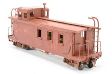 Load image into Gallery viewer, HOn3 Brass HOn3 D&amp;RGW - Denver &amp; Rio Grande Western #0505 Caboose PARTIALLY PAINTED AS-IS
