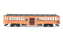 Load image into Gallery viewer, HO Brass MTS Imports West Penn Railways 700 Series Interurban As Built FP #727
