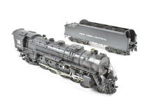 Load image into Gallery viewer, HO Brass CON LMB Models NYC - New York Central Mohawk 4-8-2 L4-B Custom Painted
