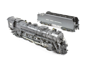 HO Brass CON LMB Models NYC - New York Central Mohawk 4-8-2 L4-B Custom Painted