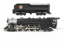 Load image into Gallery viewer, HO Brass PFM - Tenshodo GN - Great Northern 4-8-4 Class S-1 1970 Run Factory Painted No. 2550
