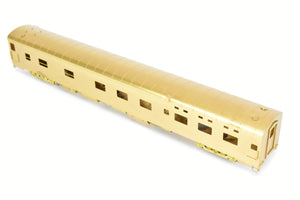 HO Brass Cascade Models UP - Union Pacific Pullman Standard 6sec-6 rmt-4bdr American Sleeper 1960's Version