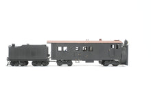 Load image into Gallery viewer, HO Brass NPP - Nickel Plate Products Various Roads Rotary Snowplow Factory Painted REBOXX
