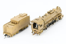 Load image into Gallery viewer, HO Brass PFM - Toby SLSF - Frisco 4-8-2 Mountain
