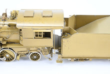 Load image into Gallery viewer, HO Brass PFM - SKI NP - Northern Pacific Class W 2-8-2 Wooden Pilot Version
