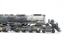 Load image into Gallery viewer, HO Brass PFM - Tenshodo UP - Union Pacific 4-8-8-4 "Big Boy” 1959 Run Signature Series FP No. 4002 w/Weathering
